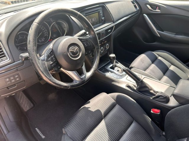 MAZDA 6 usata, con Airbag Passeggero