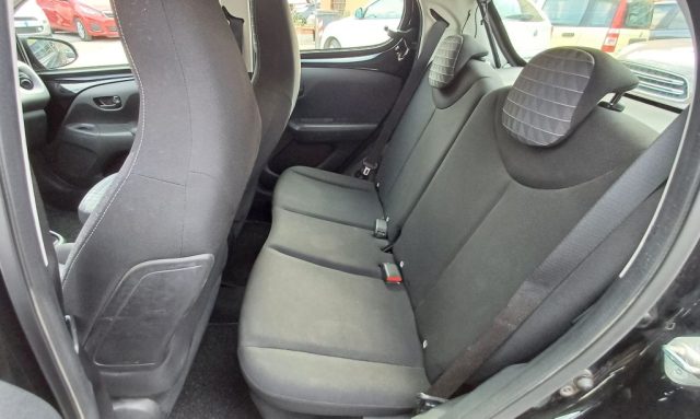 PEUGEOT 108 usata, con ESP