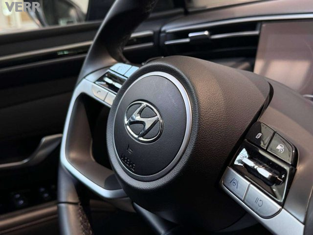 HYUNDAI Tucson usata, con USB