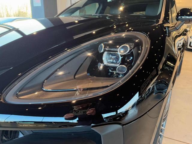 PORSCHE Macan usata, con Antifurto
