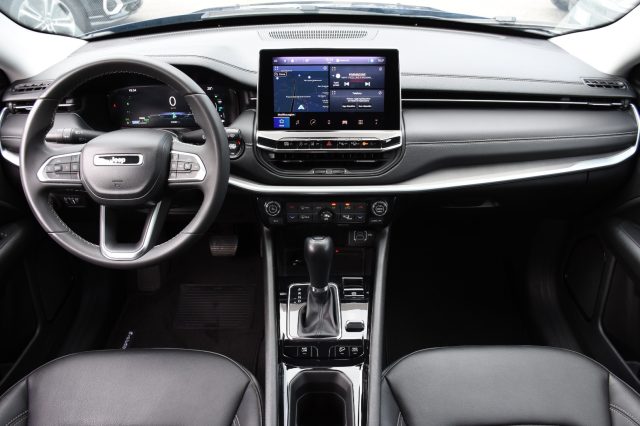 JEEP Compass usata, con Boardcomputer