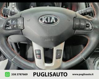 KIA Sportage usata, con Immobilizzatore elettronico