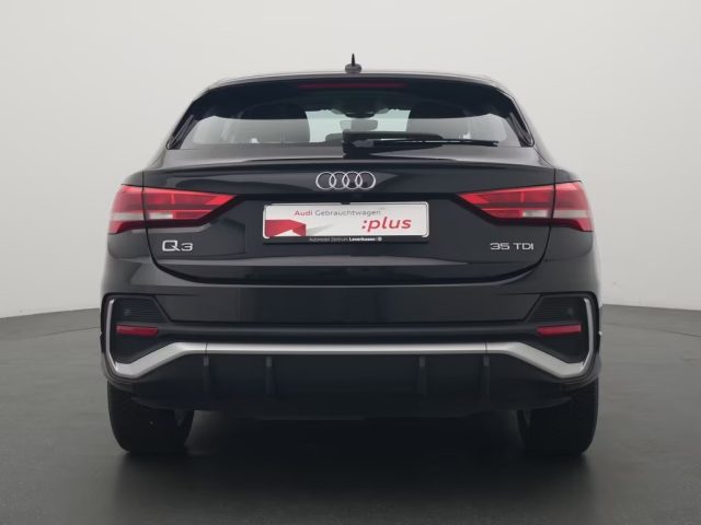 AUDI Q3 usata, con Airbag Passeggero