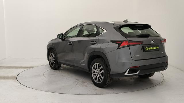 LEXUS NX 300h usata, con Airbag laterali