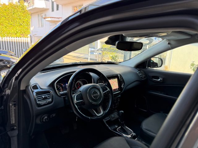 JEEP Compass usata, con Sensori di parcheggio posteriori