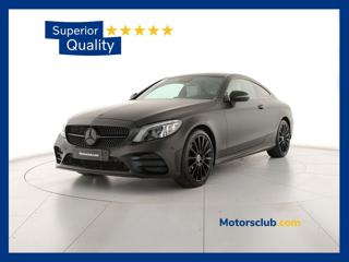 MERCEDES-BENZ C 220 d Auto 4Matic Coupé Premium Plus