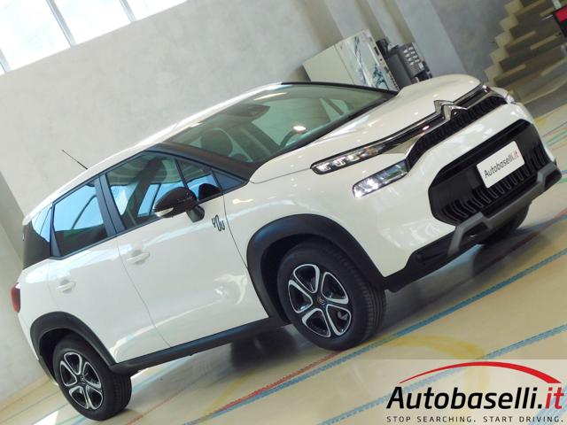 CITROEN C3 Aircross usata, con Vivavoce
