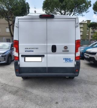 FIAT Ducato usata, con Cerchi in lega
