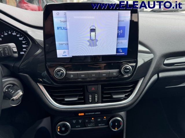 FORD Fiesta usata, con Cruise Control