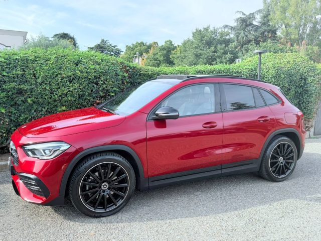 MERCEDES-BENZ GLA 200 usata, con Airbag Passeggero