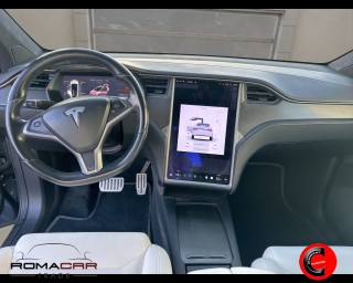 TESLA Model X usata, con ESP