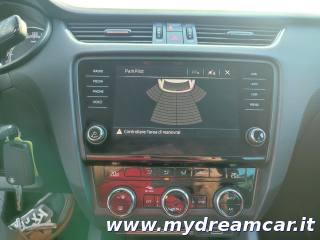 SKODA Octavia usata, con Bracciolo