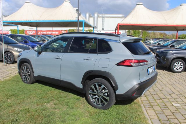 TOYOTA Corolla Cross usata 27
