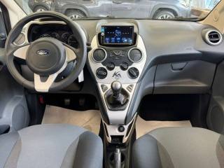 FORD Ka usata, con Fendinebbia