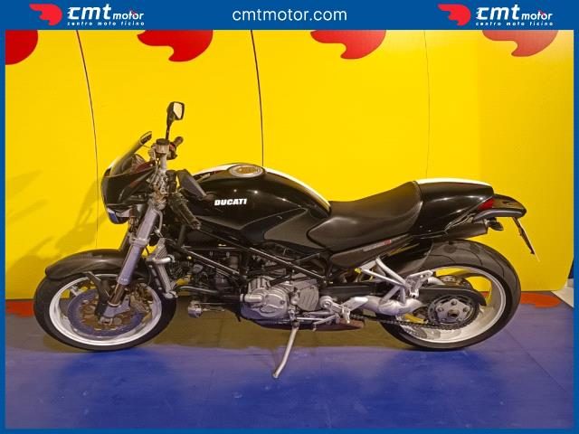 DUCATI Monster S4R usata 2