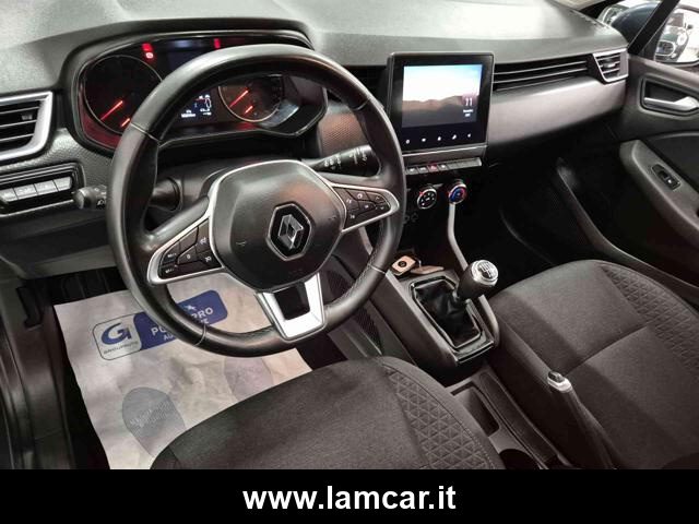 RENAULT Clio usata, con Immobilizzatore elettronico