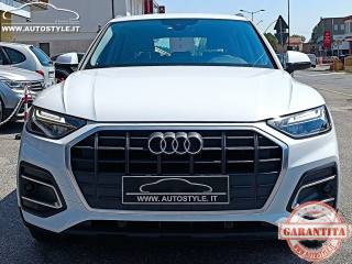 AUDI Q5 usata, con Sistema di navigazione