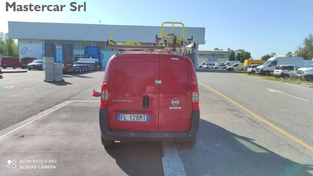 FIAT Fiorino usata, con Boardcomputer