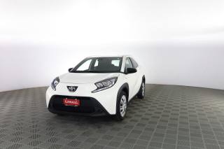 TOYOTA Aygo X Aygo X 1.0 VVT-i 72 CV 5 porte Active
