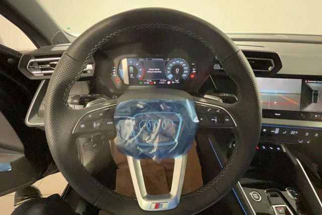 AUDI A3 usata, con Climatizzatore