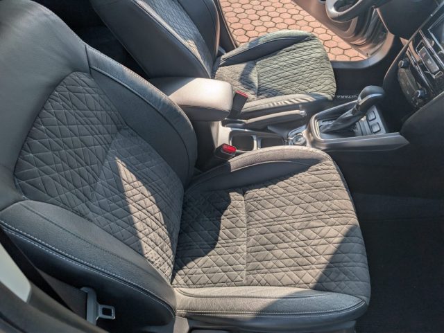 SUZUKI Vitara usata, con Interni in pelle