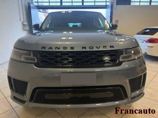 LAND ROVER Range Rover Sport usata, con Airbag