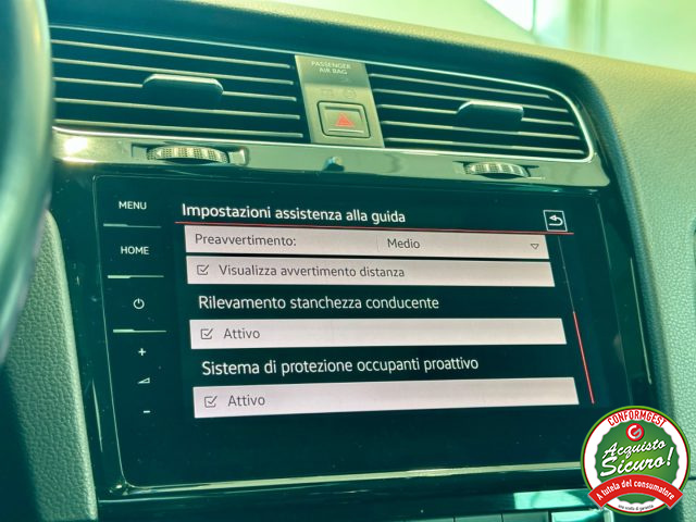 VOLKSWAGEN Golf GTI usata, con Servosterzo