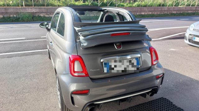 ABARTH 595C usata, con Cerchi in lega