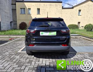 JEEP Compass usata, con Controllo trazione