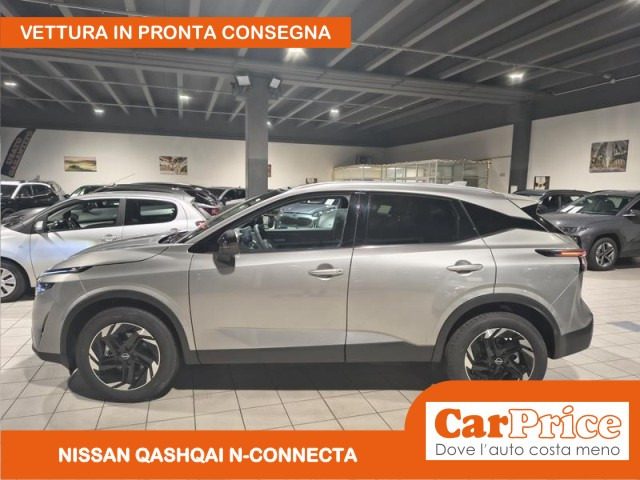 NISSAN Qashqai usata, con USB