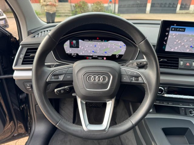 AUDI Q5 usata, con Climatizzatore