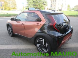 TOYOTA Aygo X usata, con Cerchi in lega