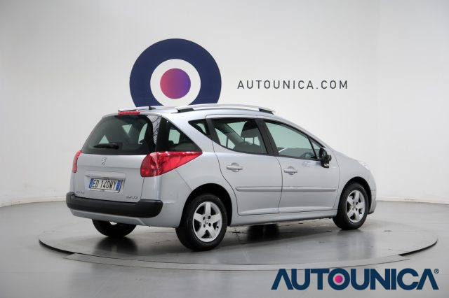 PEUGEOT 207 usata, con Servosterzo
