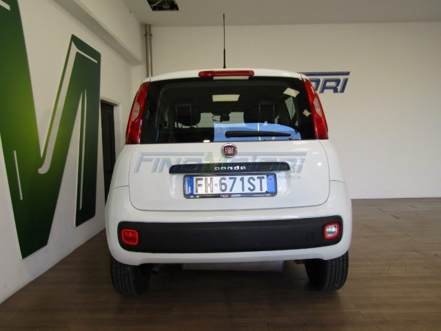 FIAT Panda usata, con Lettore CD