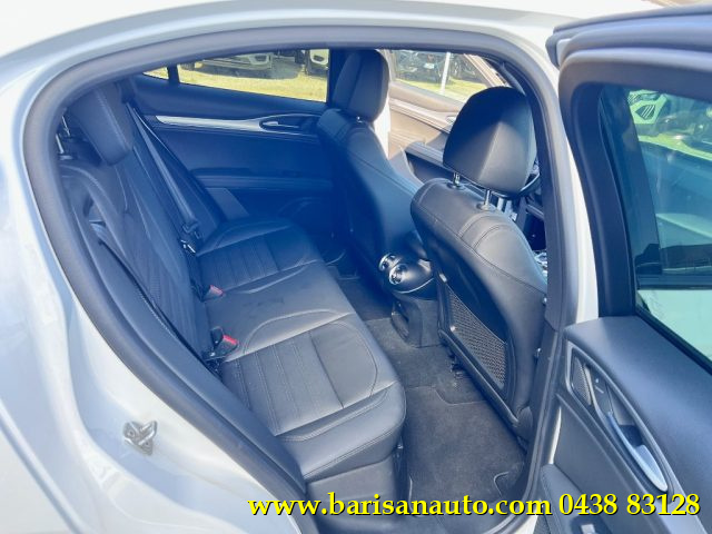 ALFA ROMEO Stelvio usata, con Boardcomputer