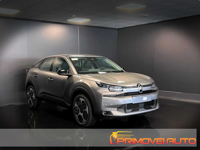 CITROEN C4 usata, con Cerchi in lega