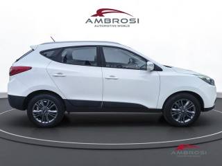 HYUNDAI iX35 usata 4
