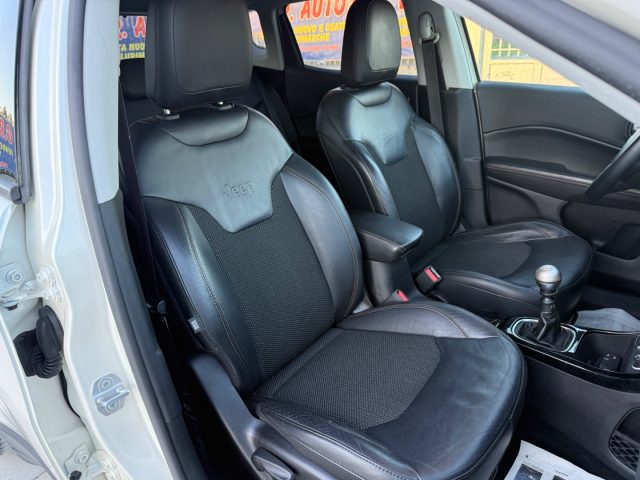 JEEP Compass usata 30
