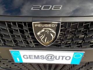 PEUGEOT 208 usata, con Airbag laterali