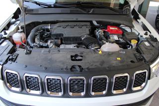 JEEP Compass usata, con Interni in pelle