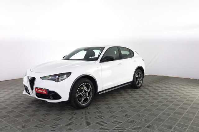 ALFA ROMEO Stelvio usata 6