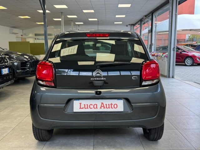 CITROEN C1 usata, con Alzacristalli elettrici