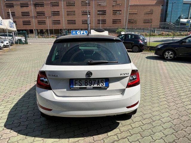 SKODA Fabia usata, con Autoradio