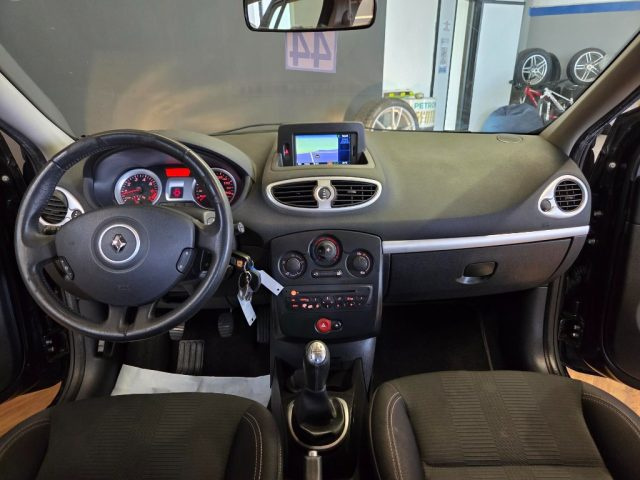 RENAULT Clio usata, con Immobilizzatore elettronico