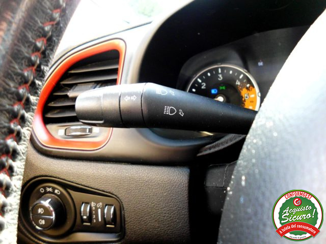JEEP Renegade usata, con Touch screen