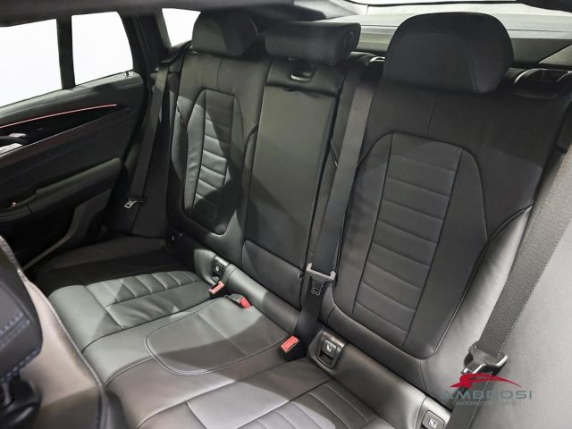 BMW X4 usata 9