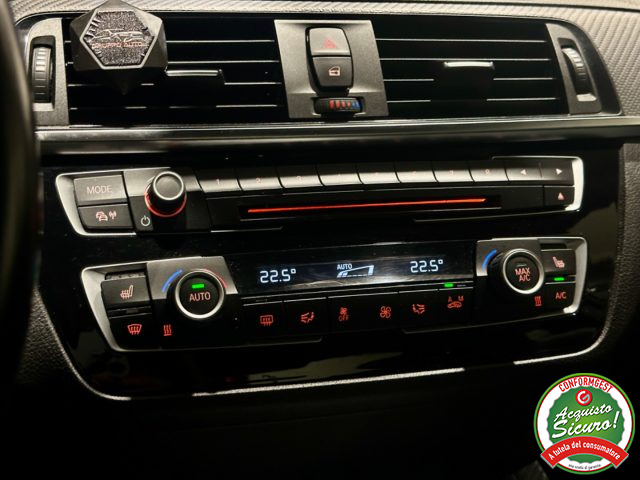 BMW M2 usata, con Park Distance Control