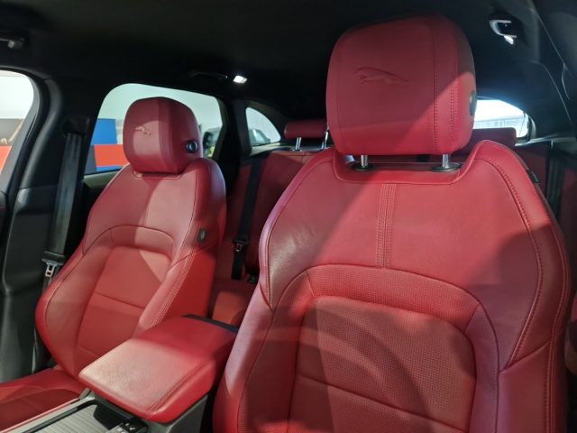 JAGUAR F-Pace usata, con Immobilizzatore elettronico