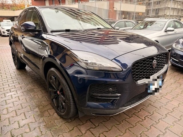 JAGUAR E-Pace usata, con Airbag laterali