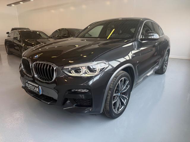 BMW X4 usata, con ABS